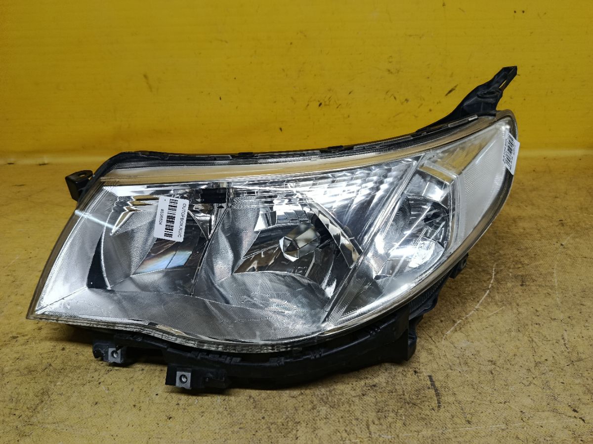 Фара 1825 1825, на Subaru Forester SH5 Фото 1