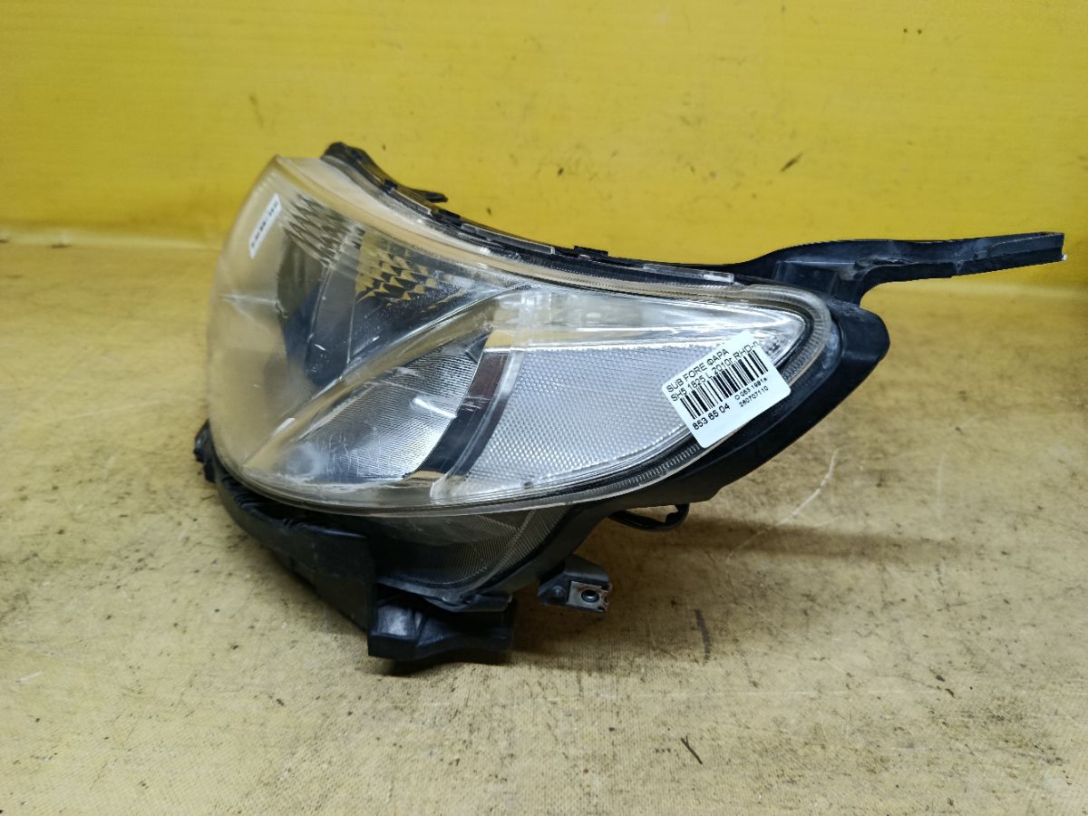 Фара 1825 1825, на Subaru Forester SH5 Фото 3