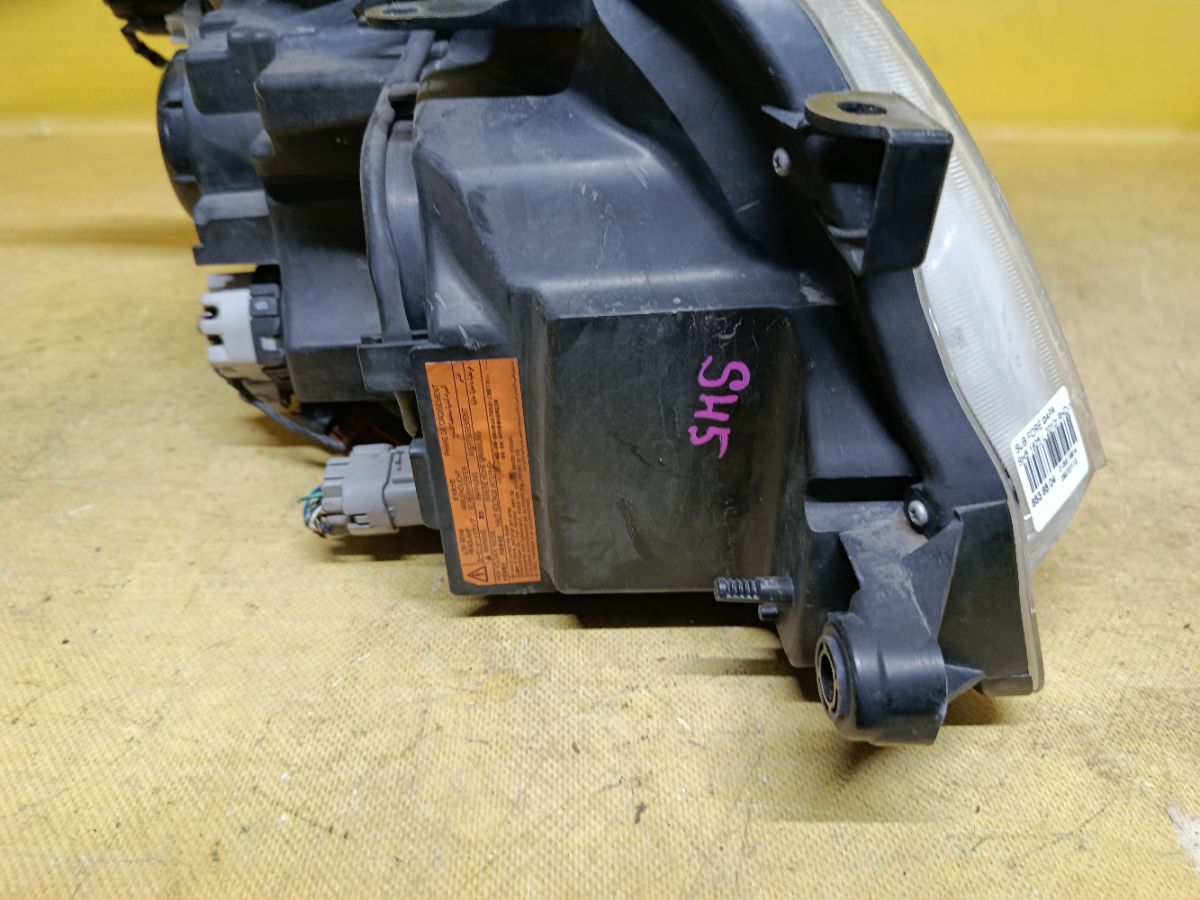 Фара 1825 1825, на Subaru Forester SH5 Фото 7