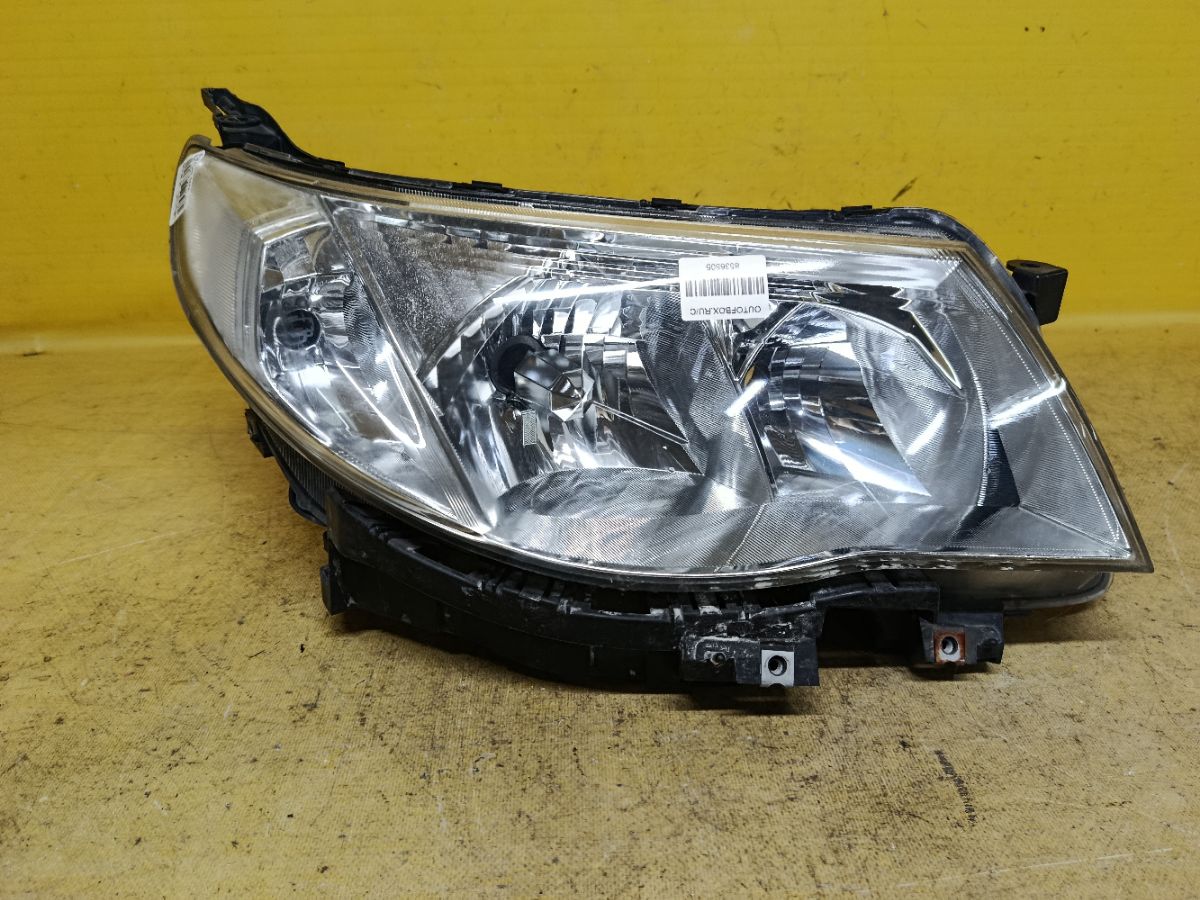 Фара 1825 1825, на Subaru Forester SH5 Фото 1