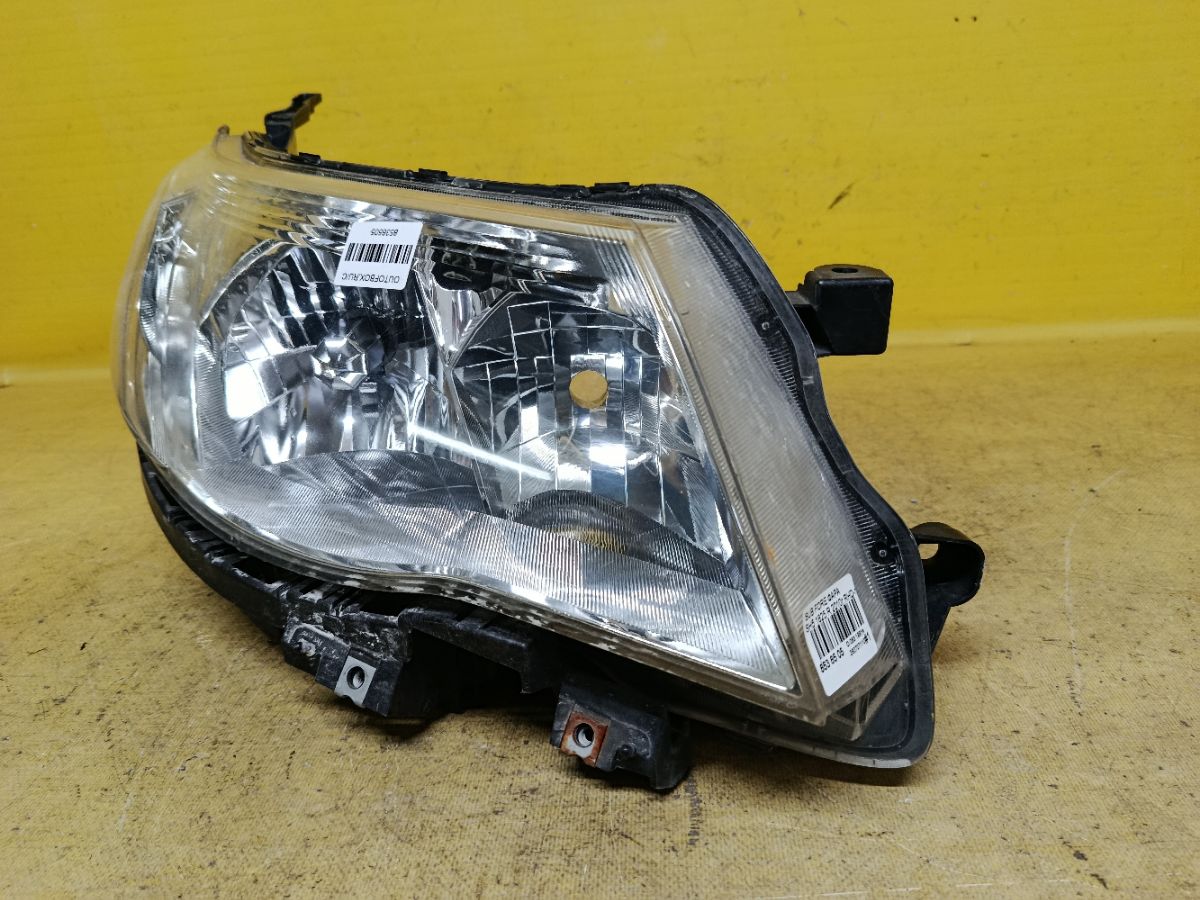 Фара 1825 1825, на Subaru Forester SH5 Фото 2