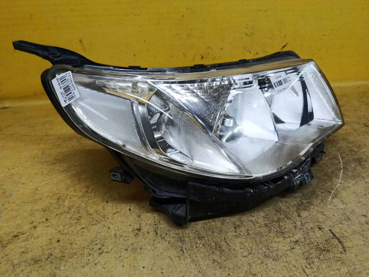 Фара 1825 1825, на Subaru Forester SH5 Фото 3