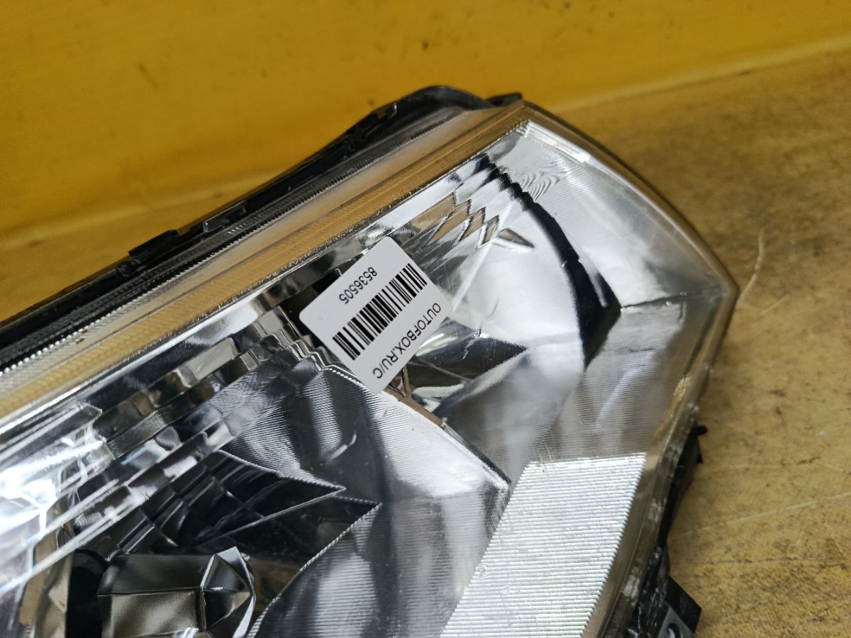 Фара 1825 1825, на Subaru Forester SH5 Фото 7