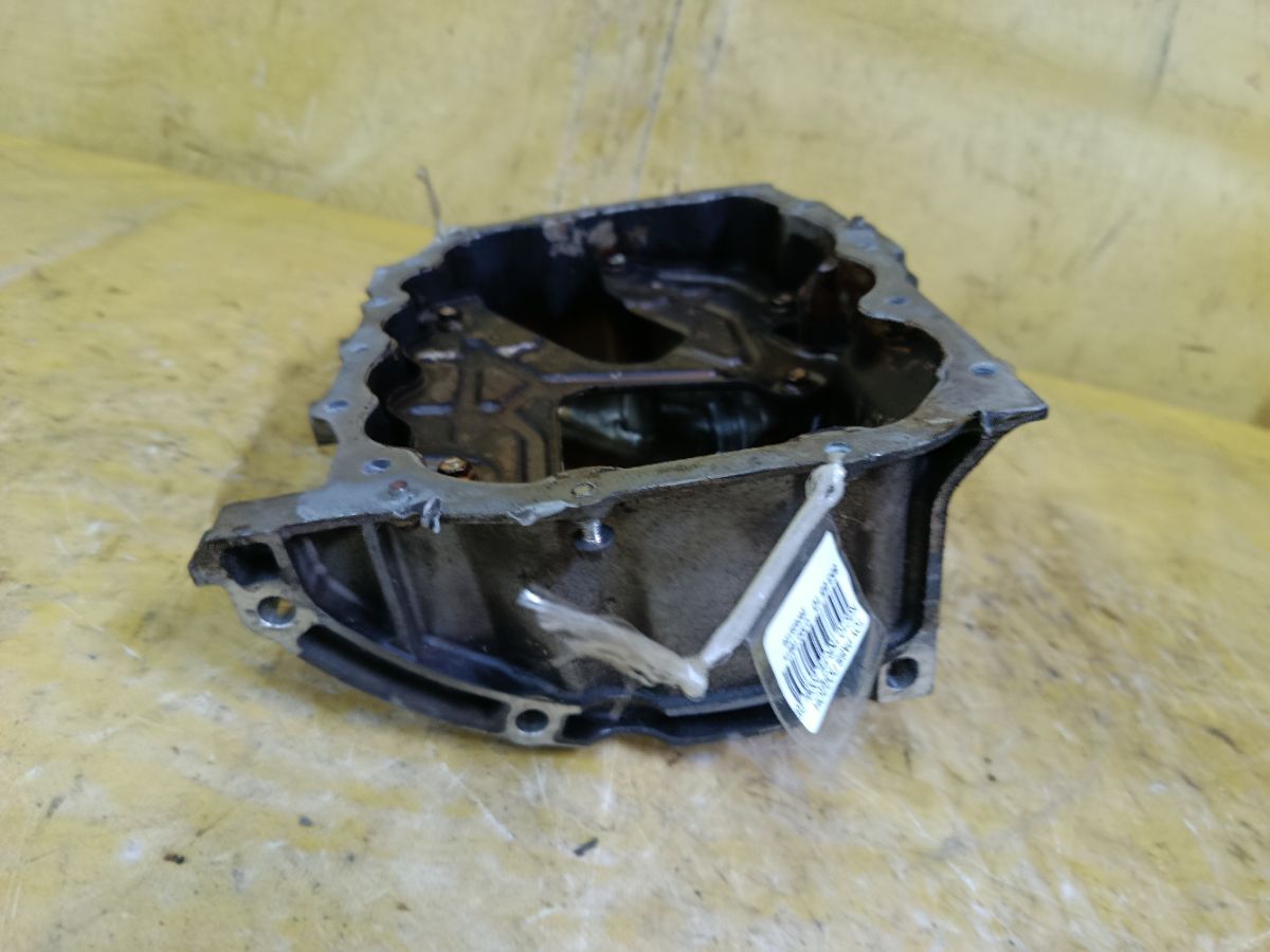 Поддон на Toyota Passo KGC10 1KR-FE Фото 4