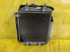 Радиатор ДВС на Toyota Passo KGC10 1KR-FE 16400-B1020  16400-B1021  FX-036-9997  FX-036-9997A  TD-036-9997  TD-036-9997A