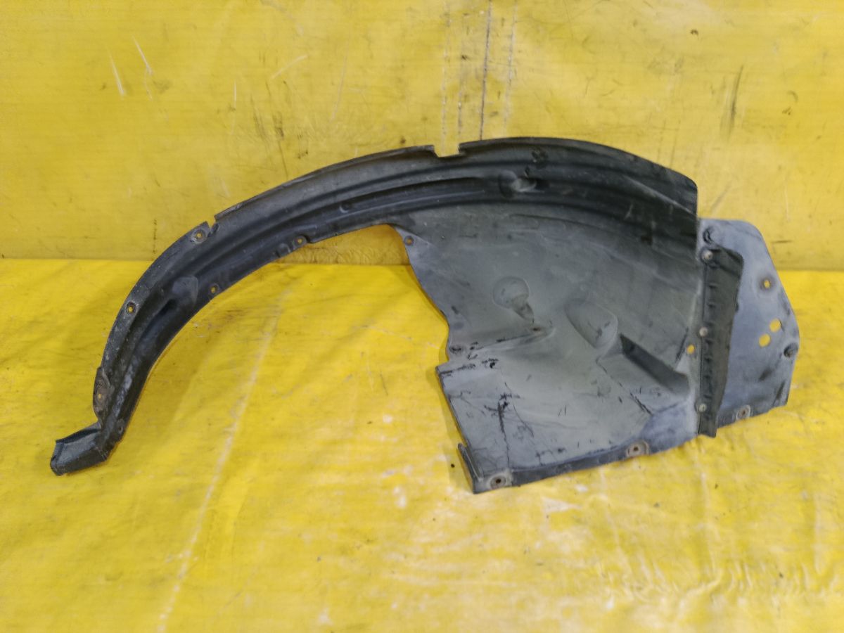 Подкрылок 72321-81P0 на Suzuki Solio MA36S K12C Фото 3