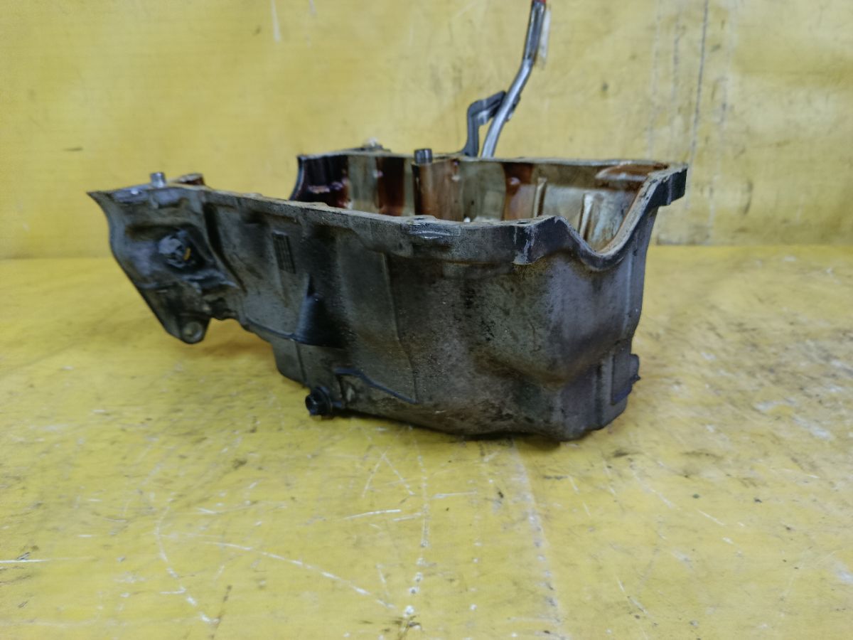 Поддон на Honda Fit GE6 L13A Фото 3