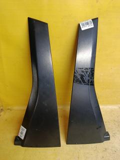 Молдинг на дверь 72721-TF0-030, 72761-TF0-030 на Honda Fit GE6 Фото 2