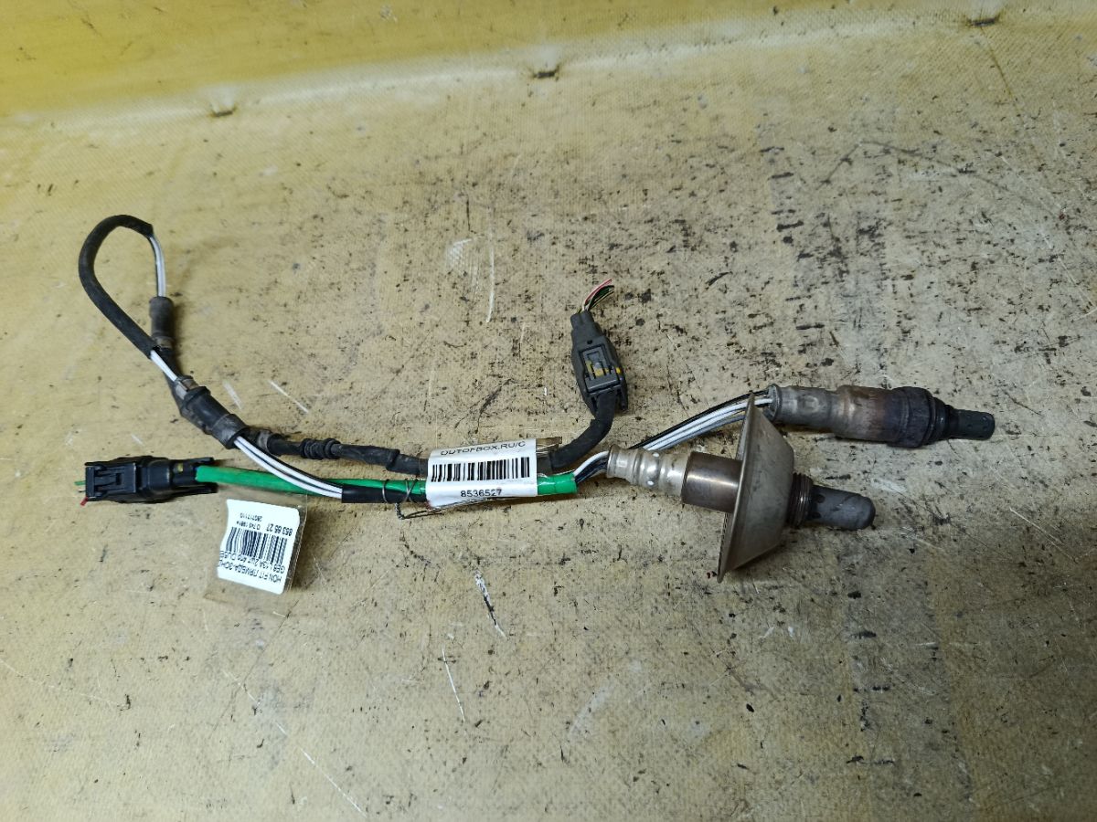 Лямбда-зонд на Honda Fit GE6 L13A Фото 1