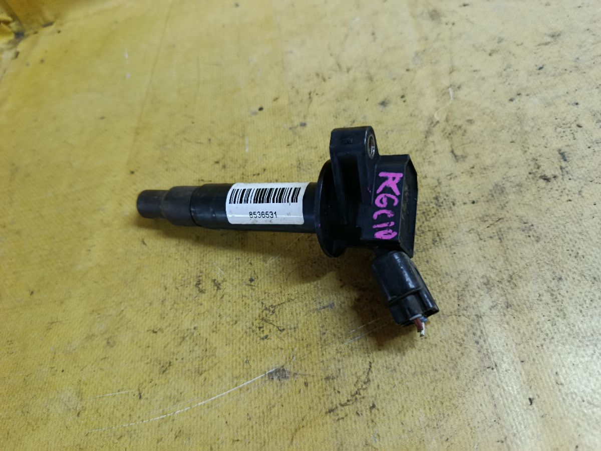Катушка зажигания 90919-02239, 90919-02262, LC-016-2646 на Toyota Passo KGC10 1KR-FE Фото 1