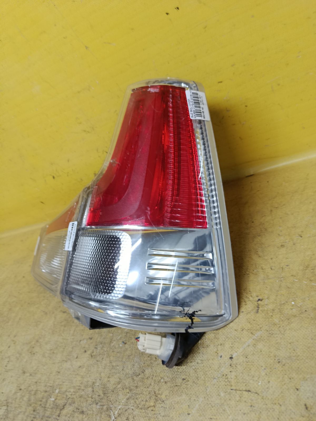 Стоп D179 D179, на Suzuki Solio MA36S Фото 3