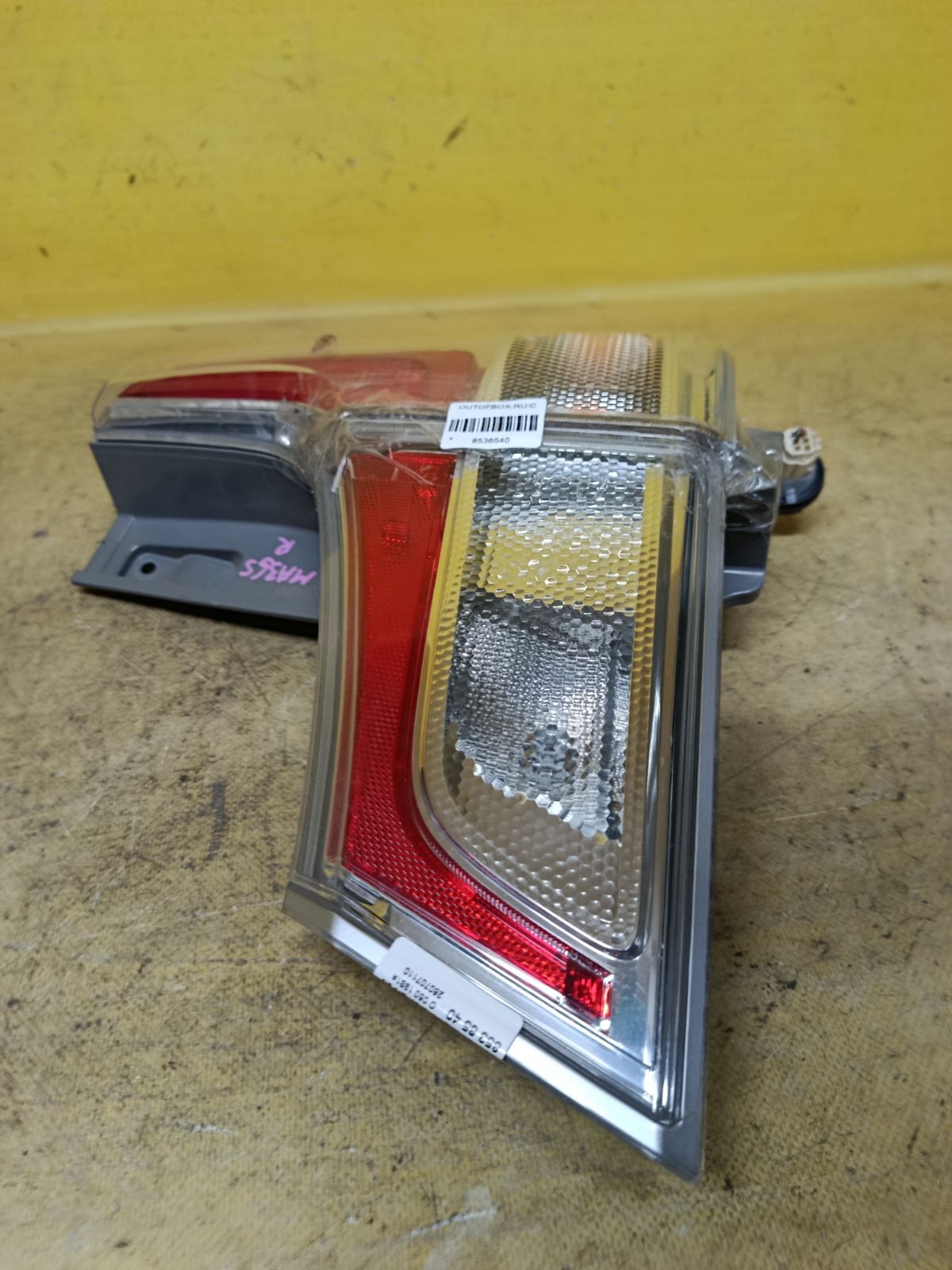 Стоп D179 D179, на Suzuki Solio MA36S Фото 4