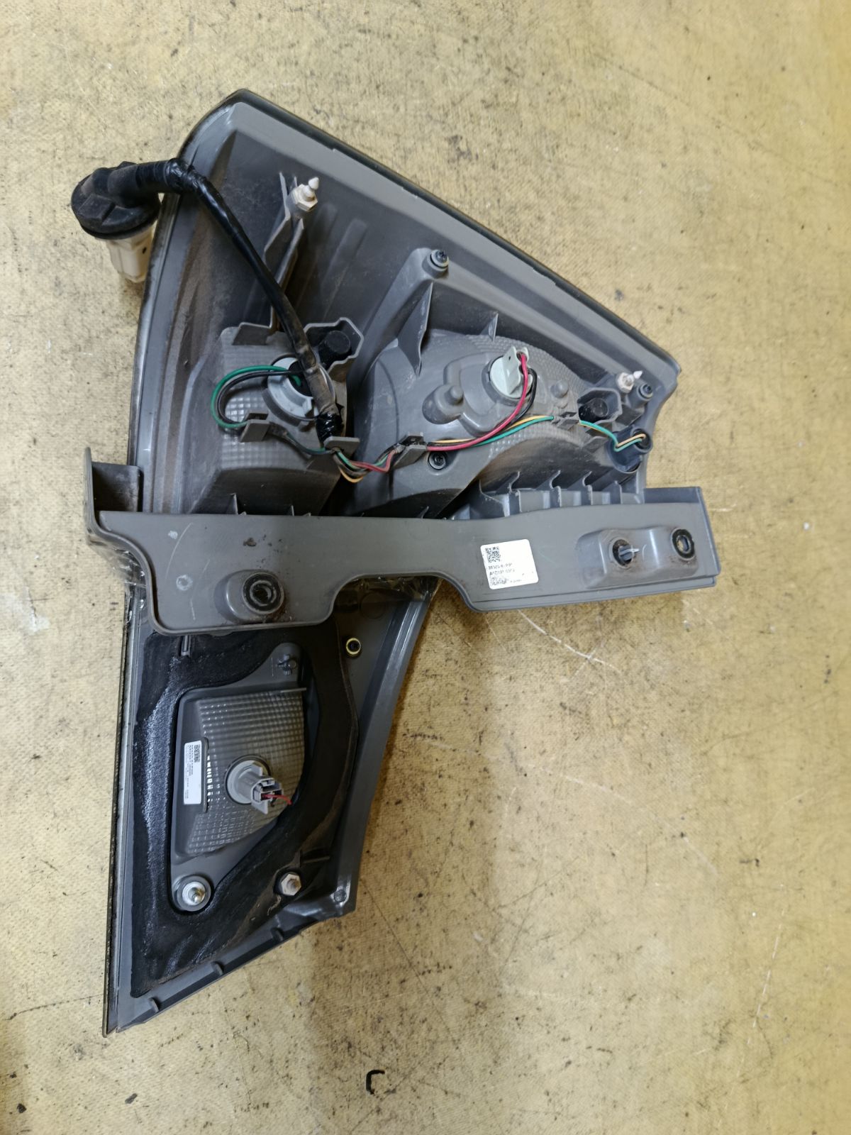Стоп D179 D179, на Suzuki Solio MA36S Фото 5