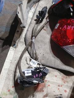Замок двери на Nissan Note E11 Фото 3