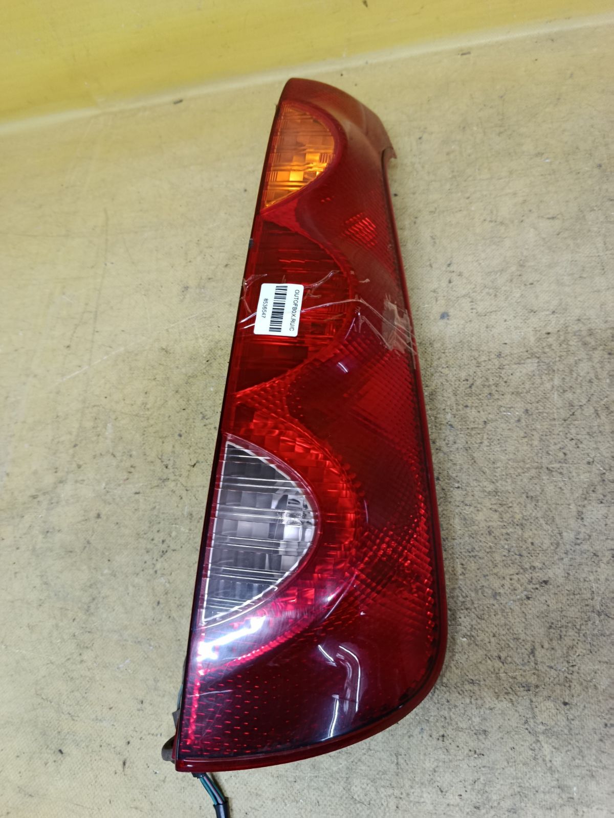 Стоп 220-63780 220-63780, на Nissan Note E11 Фото 1