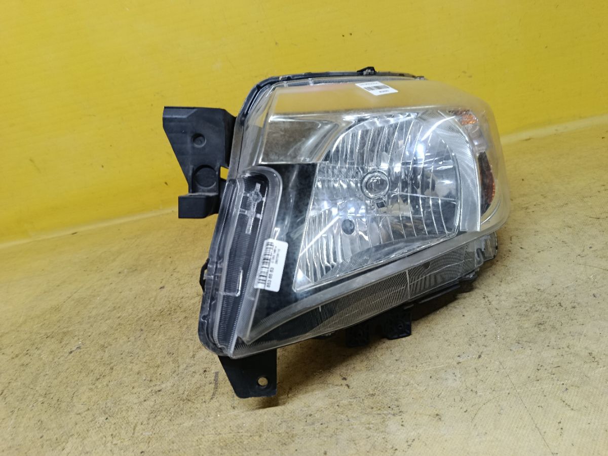 Фара 100-59330 100-59330, на Suzuki Solio MA36S Фото 2
