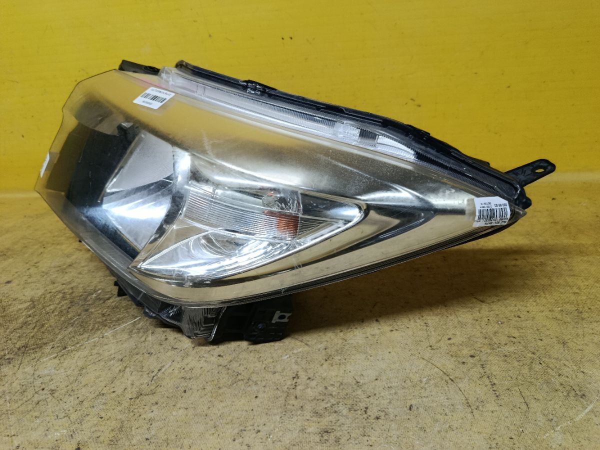 Фара 100-59330 100-59330, на Suzuki Solio MA36S Фото 3