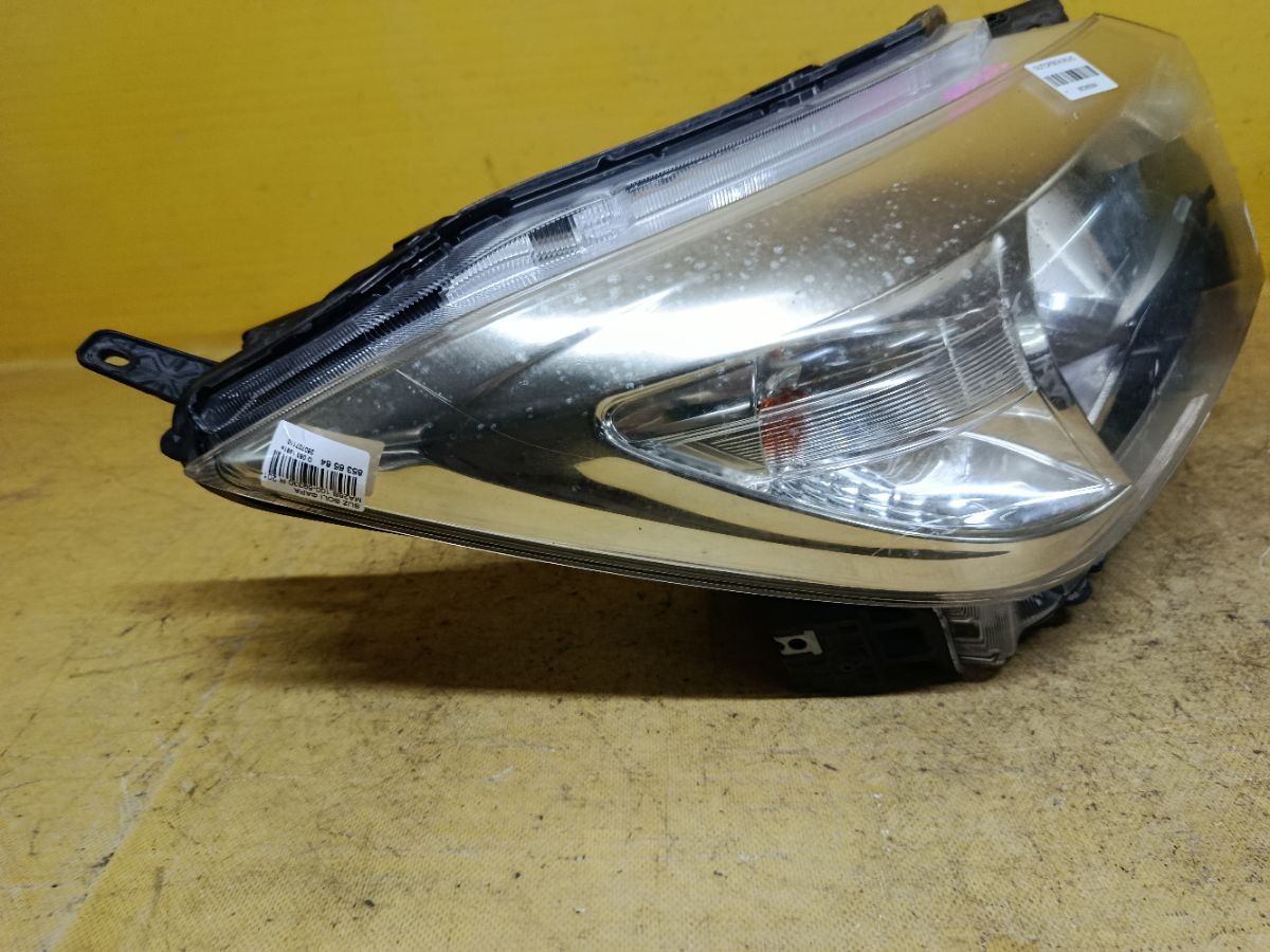 Фара 100-59330 100-59330, на Suzuki Solio MA26S Фото 2