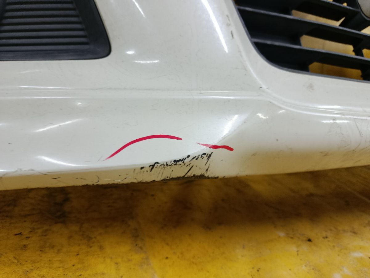 Бампер на Suzuki Solio MA36S Фото 6