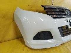 Бампер на Suzuki Solio MA36S Фото 5