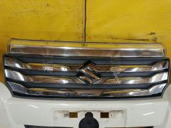 Бампер на Suzuki Solio MA36S Фото 7