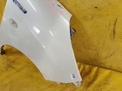 Крыло переднее на Suzuki Solio MA36S Фото 2
