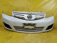Бампер на Nissan Note E11 62022-8Y20H, Переднее расположение