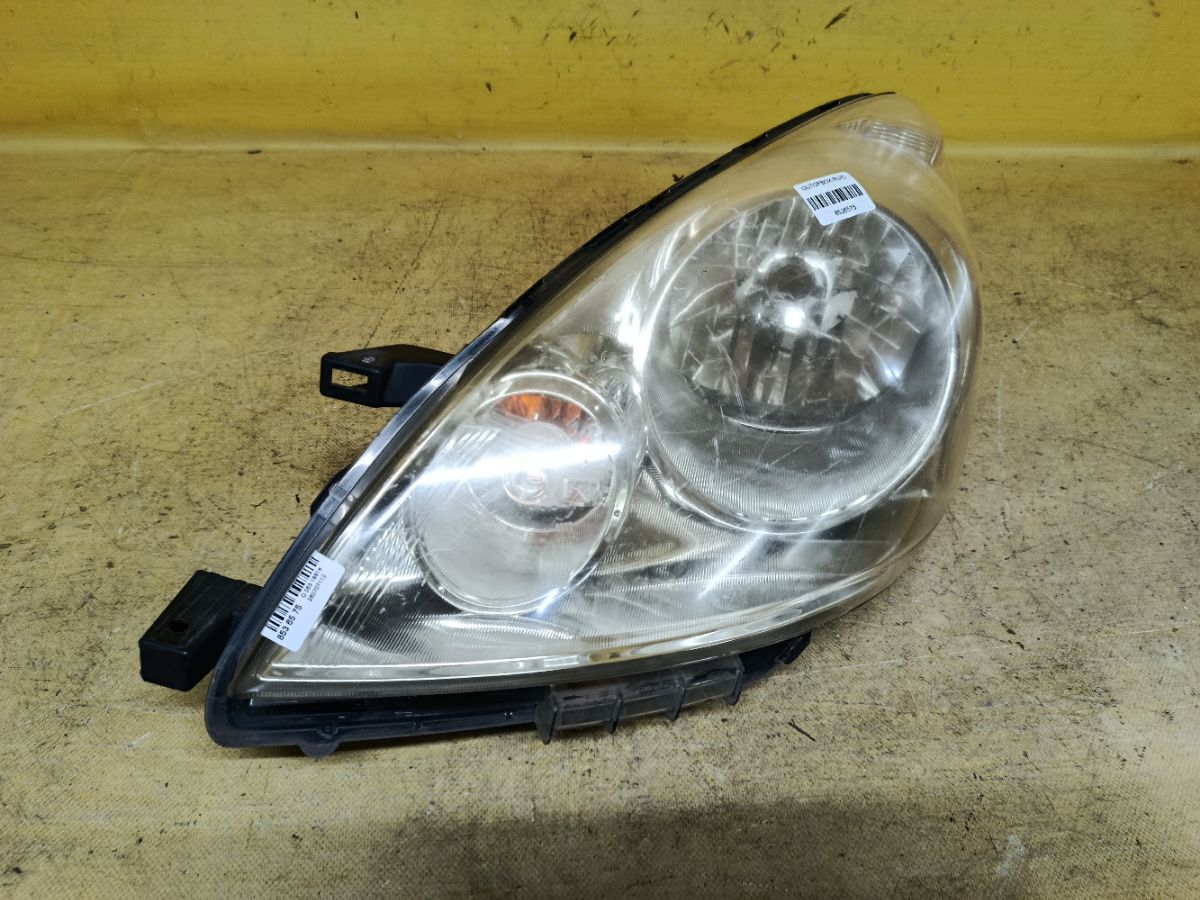 Фара H005 H005, на Nissan Note E11 Фото 1