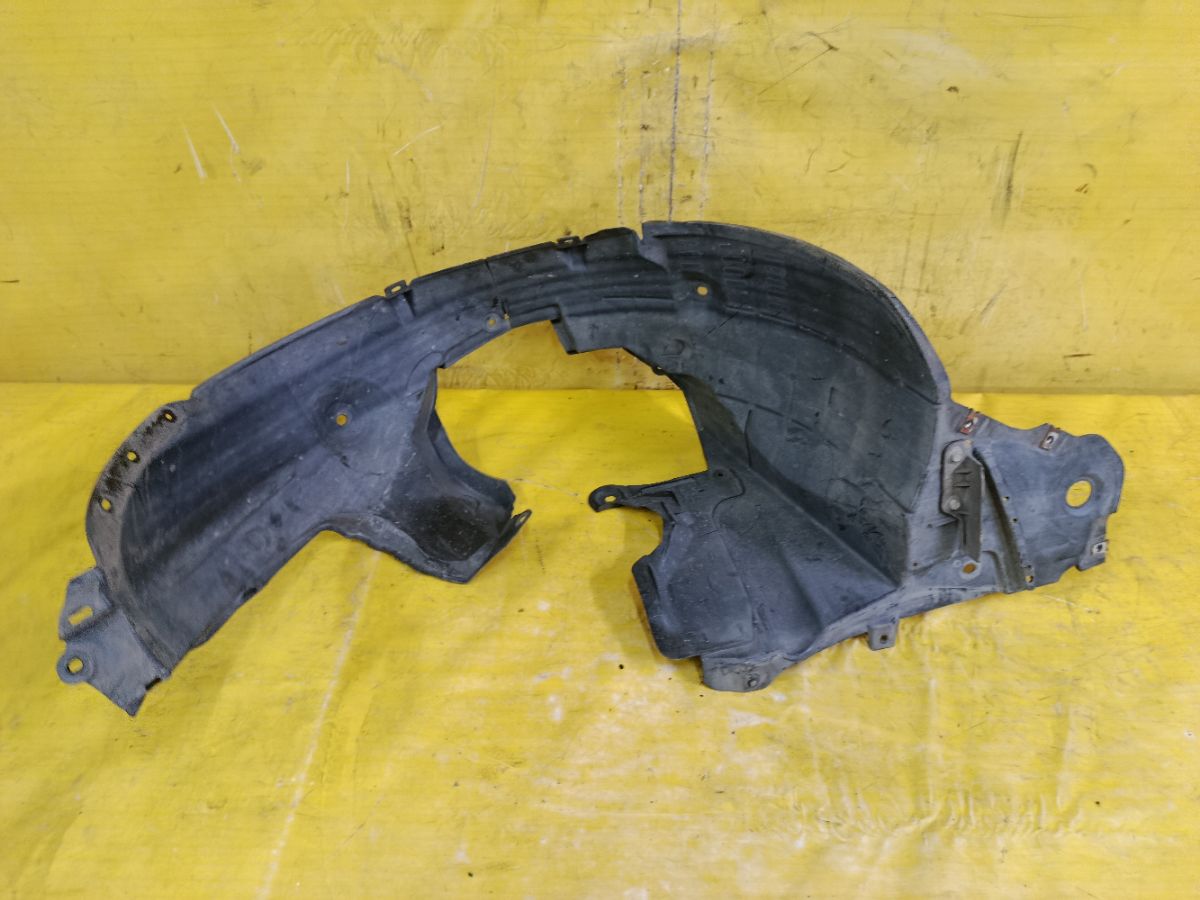Подкрылок 63840-1U600, 212630, 2711FP1, 2711FP1T, 63840-8Y20A, 63840-9U000, 63840-9U20A, 63840-9U20B, 638429U000, 8400-618, 915.NS11115R, 974592, DS11174AR, DT501016L0R00, FP 5013 388, NNNOT06-300-R, NNNOT06300R, NNNOT06301R, PDS11174AR, ST-DTE1-016L-1 на Nissan Note E11 HR15DE Фото 1