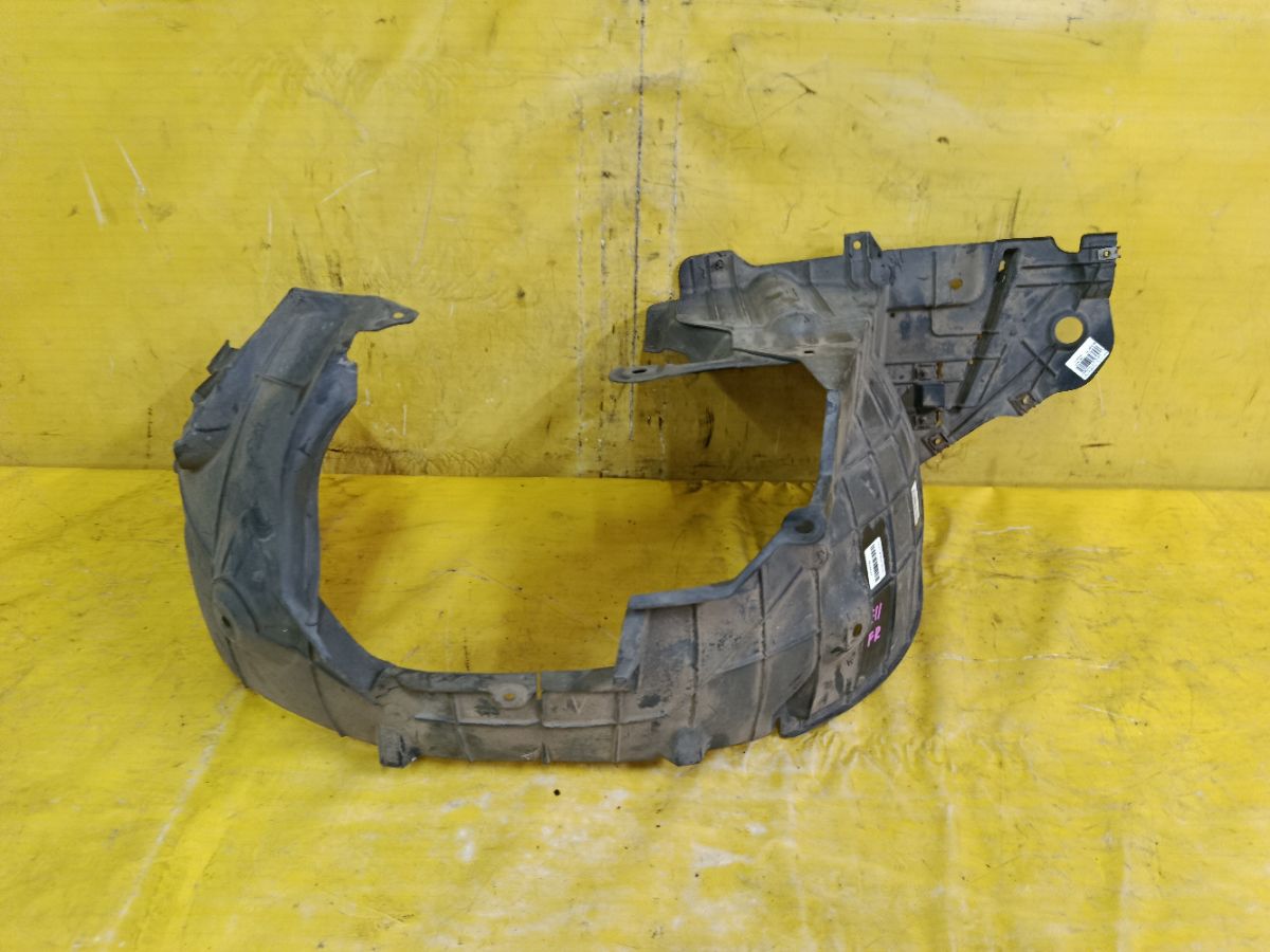 Подкрылок 63840-1U600, 212630, 2711FP1, 2711FP1T, 63840-8Y20A, 63840-9U000, 63840-9U20A, 63840-9U20B, 638429U000, 8400-618, 915.NS11115R, 974592, DS11174AR, DT501016L0R00, FP 5013 388, NNNOT06-300-R, NNNOT06300R, NNNOT06301R, PDS11174AR, ST-DTE1-016L-1 на Nissan Note E11 HR15DE Фото 3