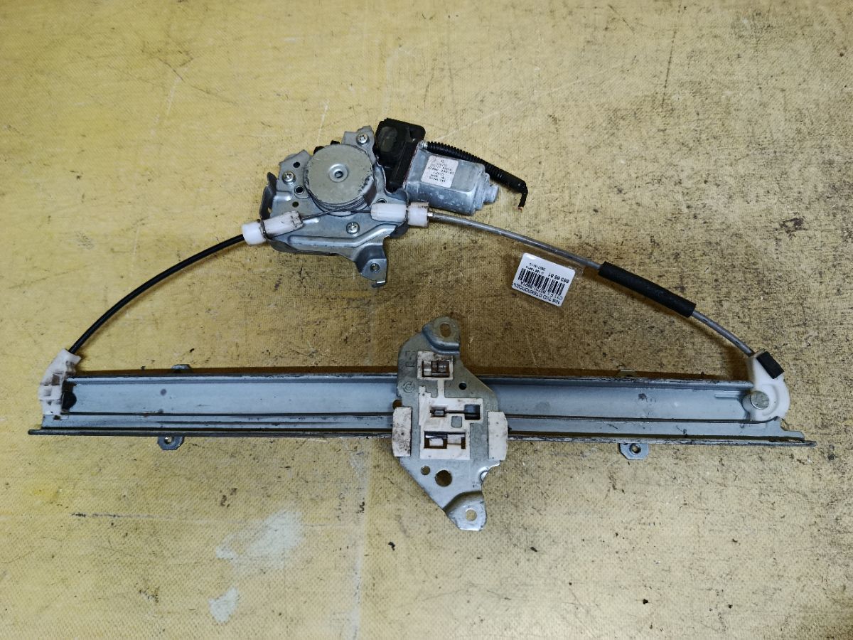 Стеклоподъемный механизм 80731-8991A на Nissan Tiida C11 Фото 1