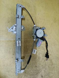Стеклоподъемный механизм 80730-ED00A на Nissan Tiida C11 Фото 2
