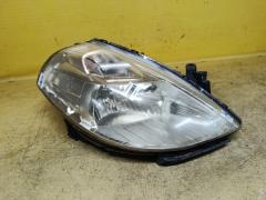 Фара на Nissan Tiida C11 P7779, Правое расположение