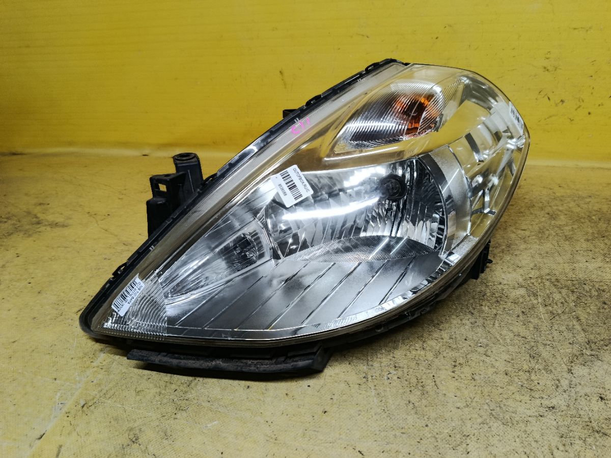 Фара P7779 P7779, на Nissan Tiida C11 Фото 1