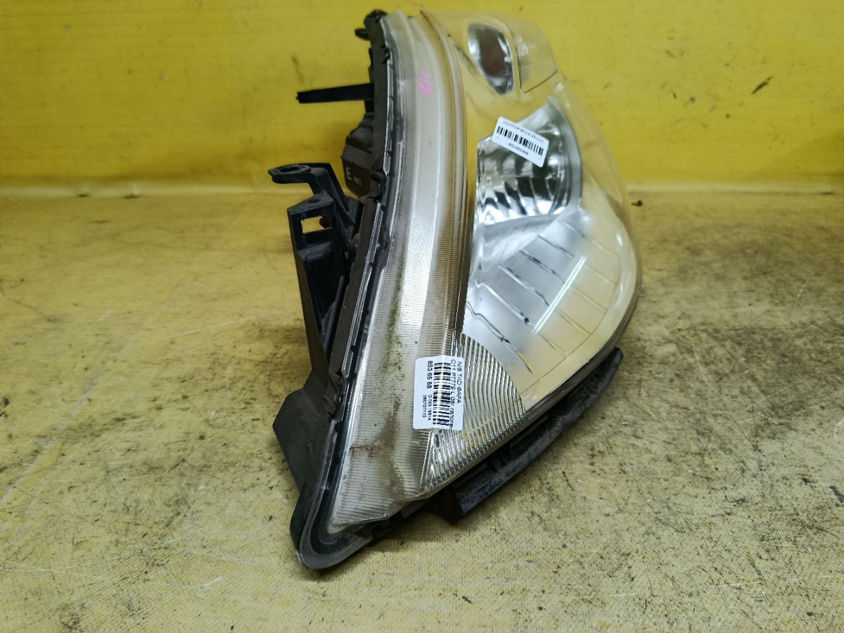 Фара P7779 P7779, на Nissan Tiida C11 Фото 2