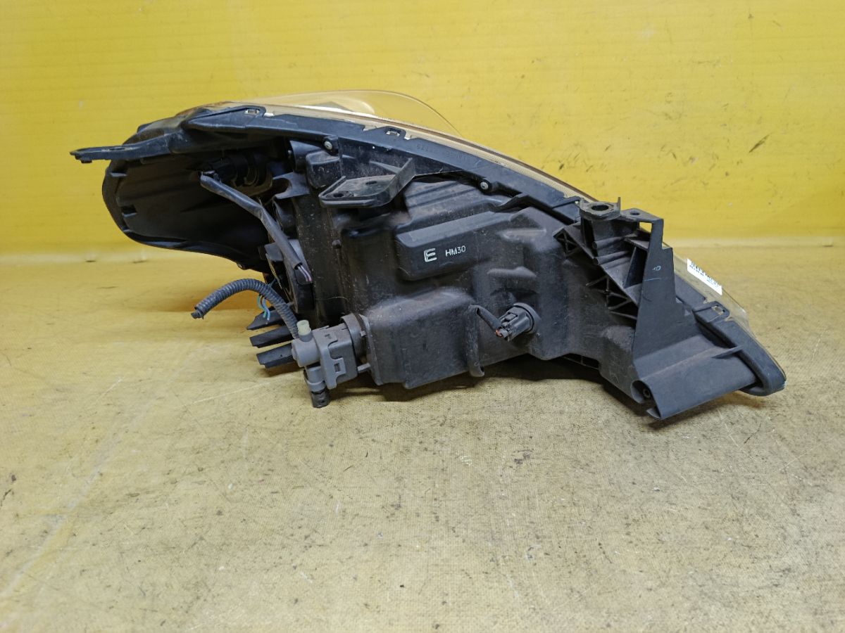 Фара P7779 P7779, на Nissan Tiida C11 Фото 3