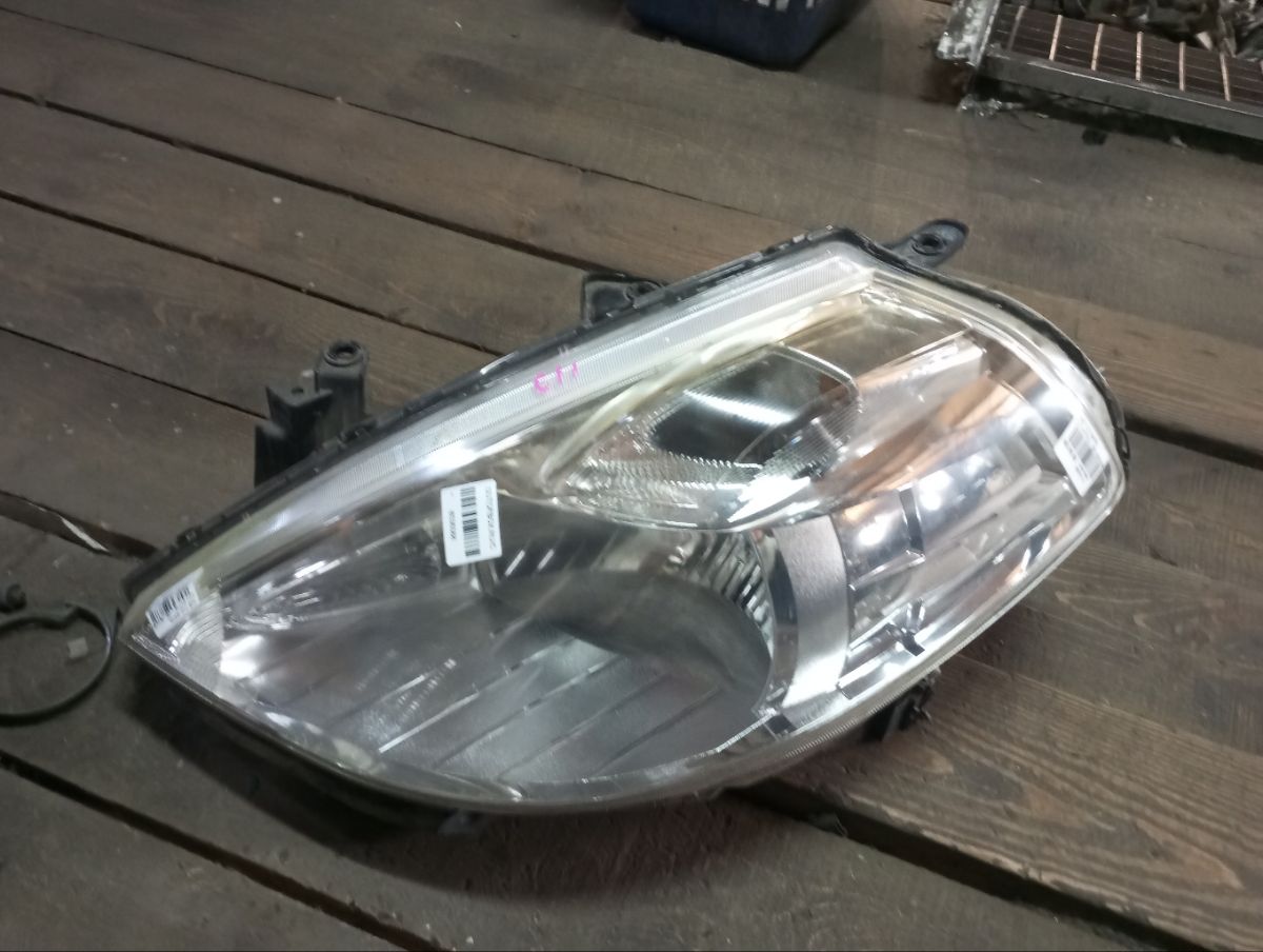 Фара P7779 P7779, на Nissan Tiida C11 Фото 6