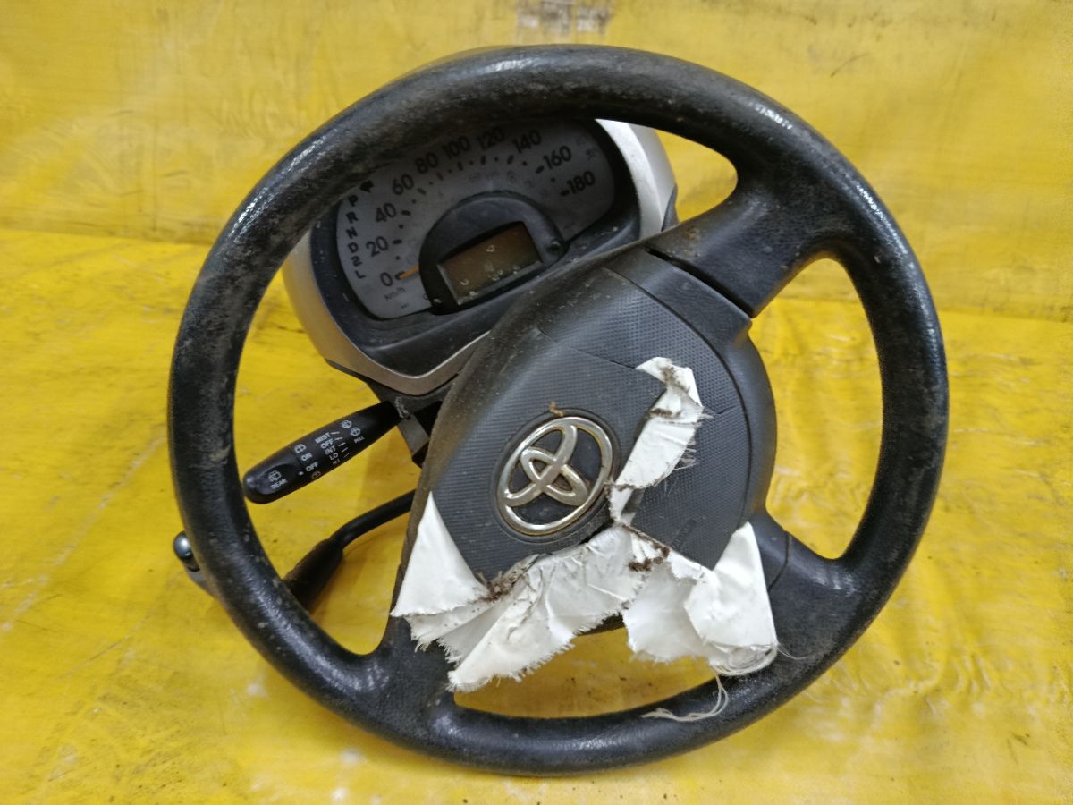 Рулевая колонка на Toyota Passo KGC10 Фото 2