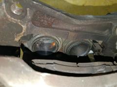 Суппорт на Nissan Fuga Y50 VQ25DE Фото 4