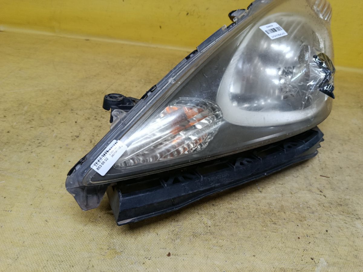 Фара P6865 P6865, на Honda Fit GE6 Фото 2