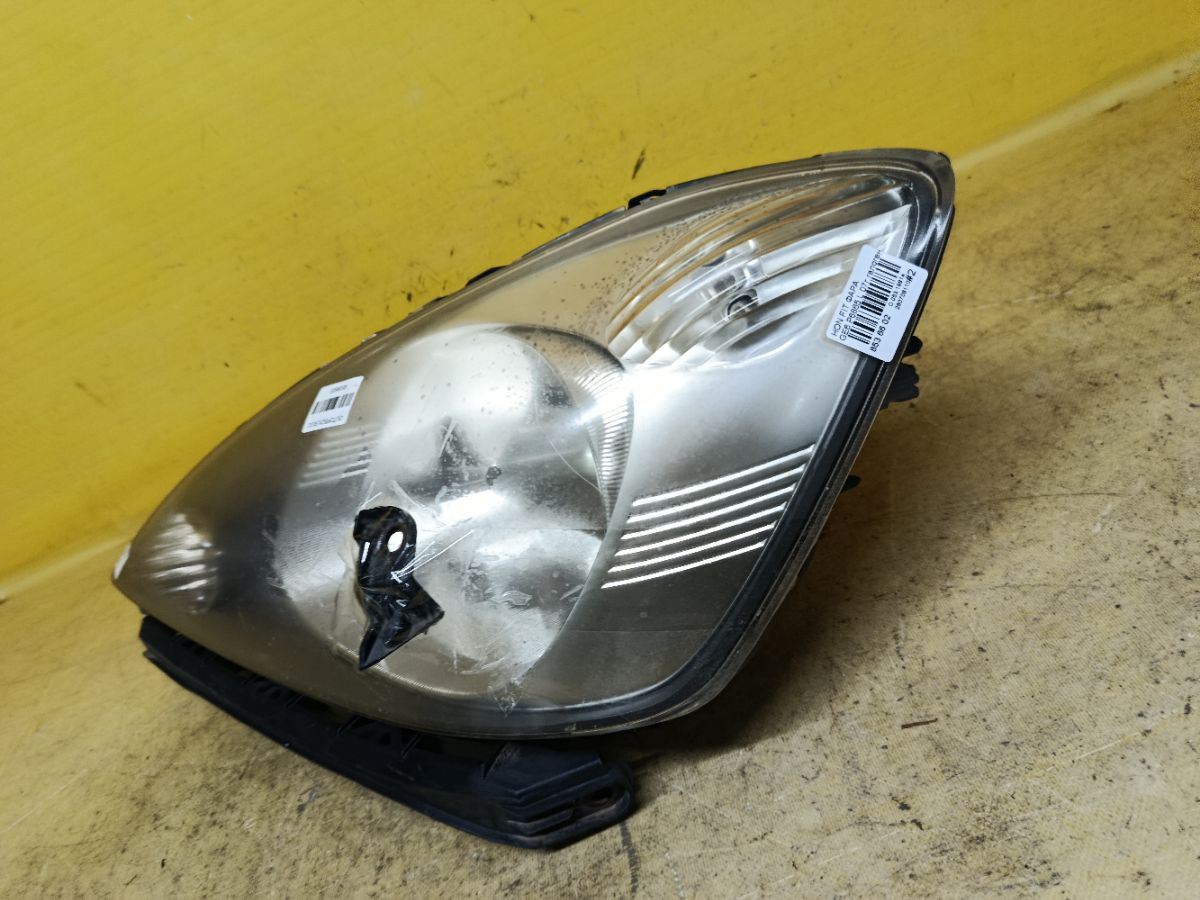 Фара P6865 P6865, на Honda Fit GE6 Фото 3