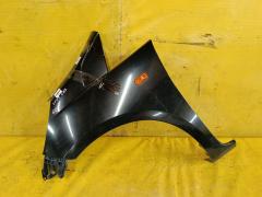 Крыло переднее на Honda Fit GE6 60261-TF0-000ZZ  60261TF0000ZZ  HD10118AL  HD10118ALJ  HD75101602L00  L02747  PHD10118AL  STHD760162, Левое расположение