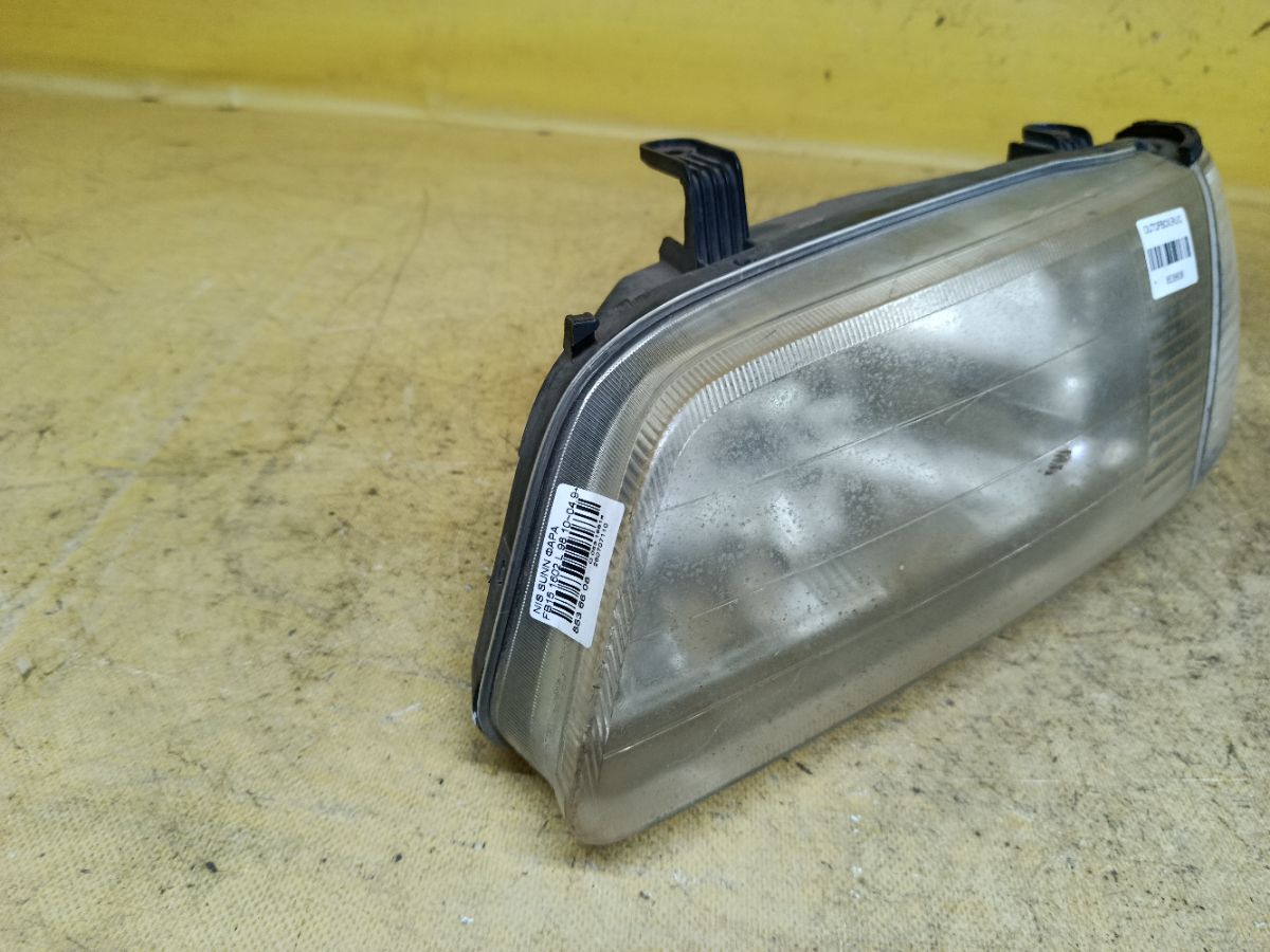 Фара 1602 1602, на Nissan Sunny FB15 Фото 2