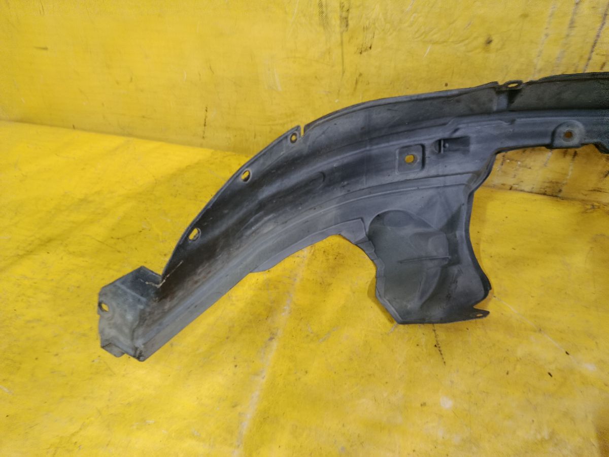 Подкрылок 63842-CT00A на Nissan March AK12 CR12DE Фото 4