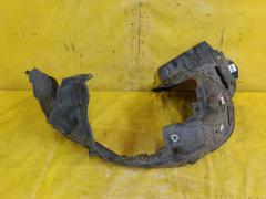 Подкрылок на Nissan March AK12 CR12DE 63842-CT00A, Переднее Правое расположение