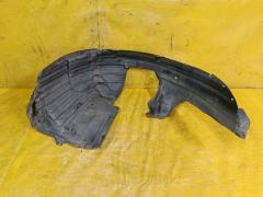 Подкрылок на Nissan March AK12 CR12DE 63843-CT00A, Переднее Левое расположение