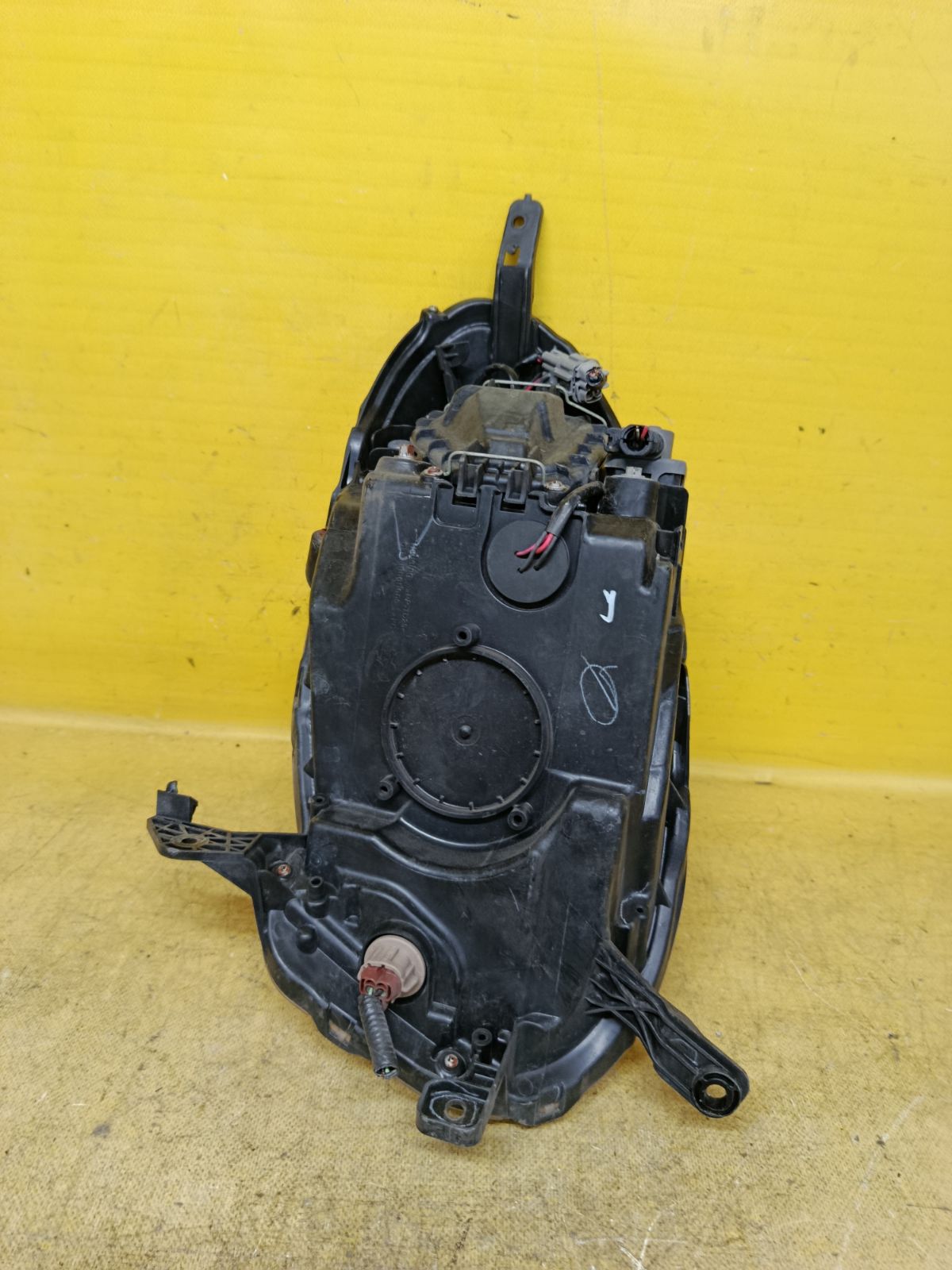 Фара 1816 1816, на Nissan March AK12 Фото 4