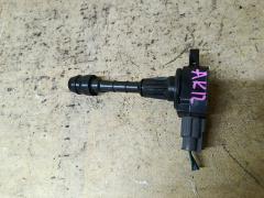 Катушка зажигания на Nissan March AK12 CR12DE 22448-AX001  IC-DL026  LC-016-8281