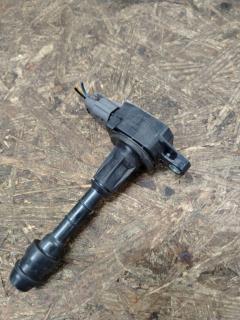 Катушка зажигания на Nissan March AK12 CR12DE 22448-AX001  IC-DL026  LC-016-8281