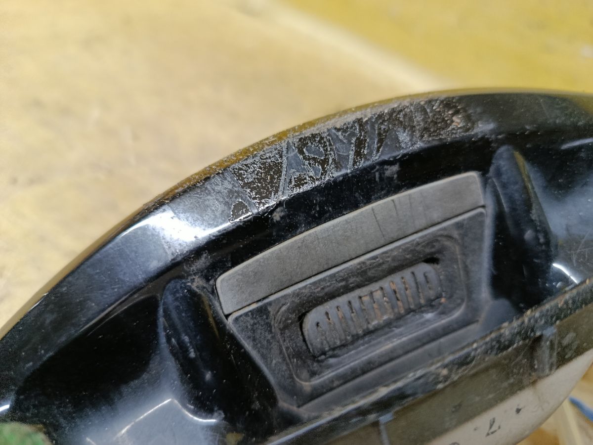 Замок двери на Nissan March AK12 Фото 2